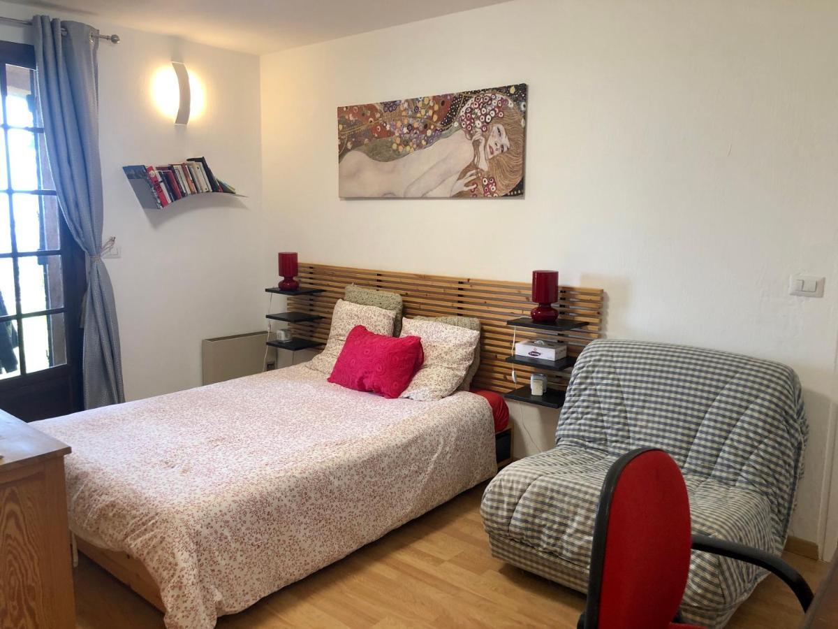 "Aux Balcons Du Riou" Avec Vue Mer 180 Degres Vence Zewnętrze zdjęcie