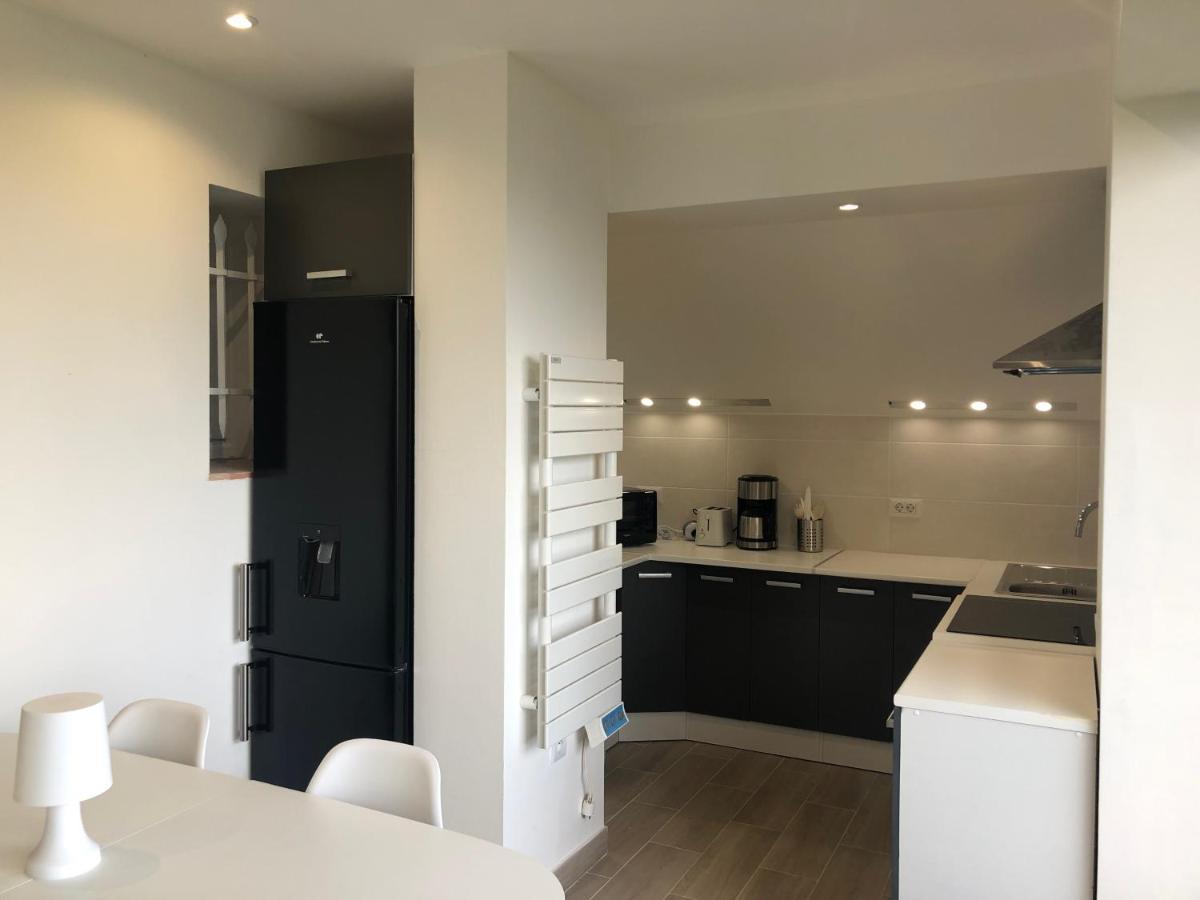 "Aux Balcons Du Riou" Avec Vue Mer 180 Degres Vence Zewnętrze zdjęcie